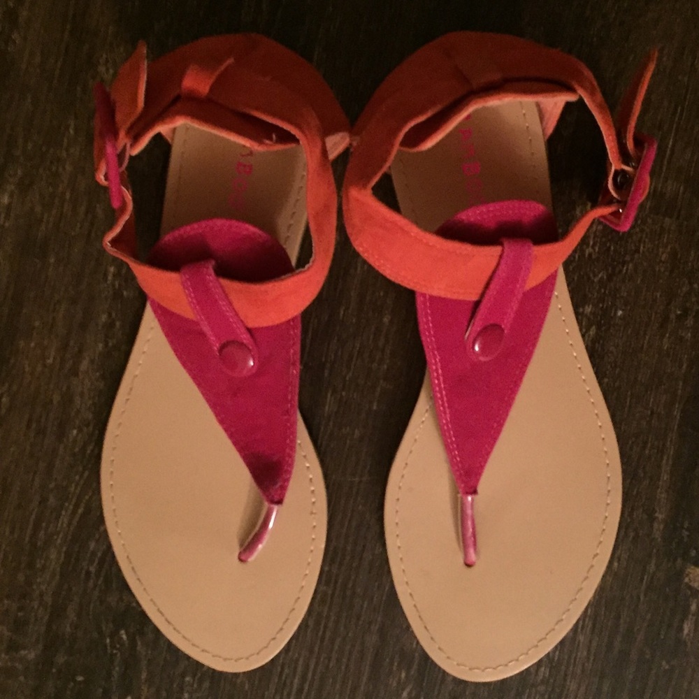 Sandals